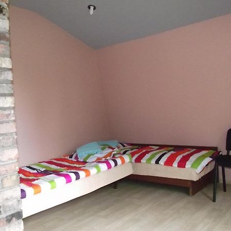 Nakvyne Rokiskyje Bed & Breakfast Rokiskis Eksteriør bilde
