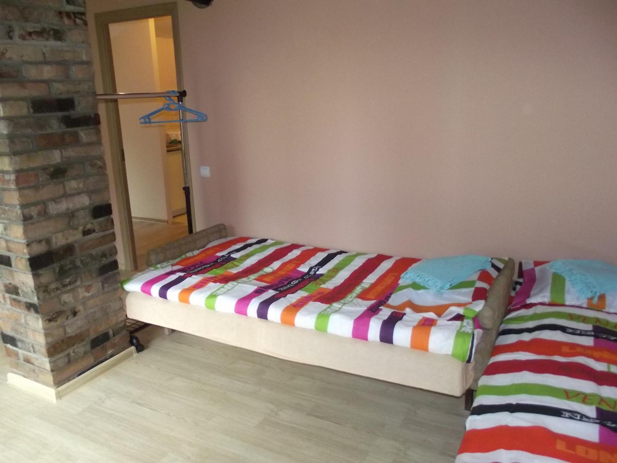 Nakvyne Rokiskyje Bed & Breakfast Rokiskis Eksteriør bilde