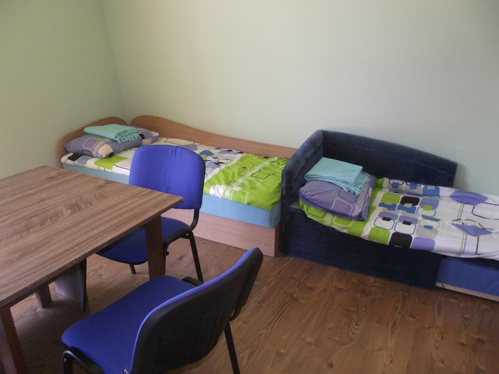 Nakvyne Rokiskyje Bed & Breakfast Rokiskis Eksteriør bilde