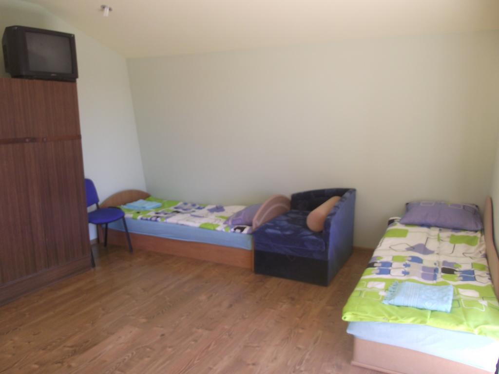 Nakvyne Rokiskyje Bed & Breakfast Rokiskis Eksteriør bilde