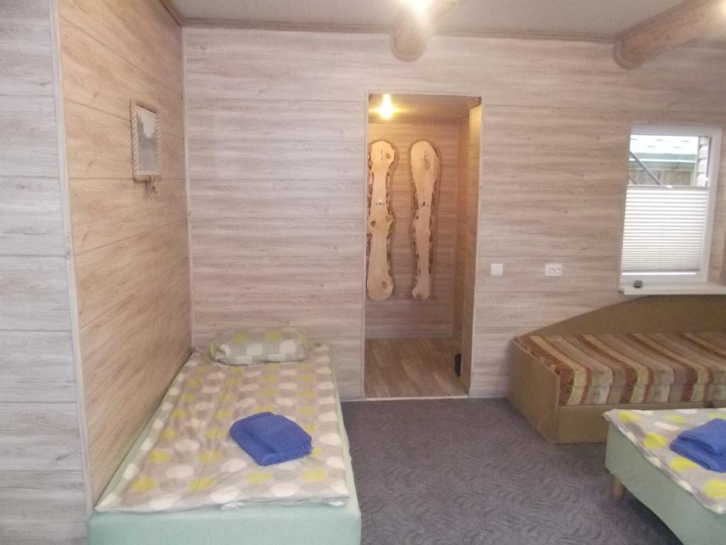 Nakvyne Rokiskyje Bed & Breakfast Rokiskis Eksteriør bilde