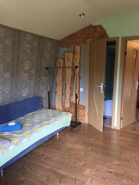 Nakvyne Rokiskyje Bed & Breakfast Rokiskis Eksteriør bilde
