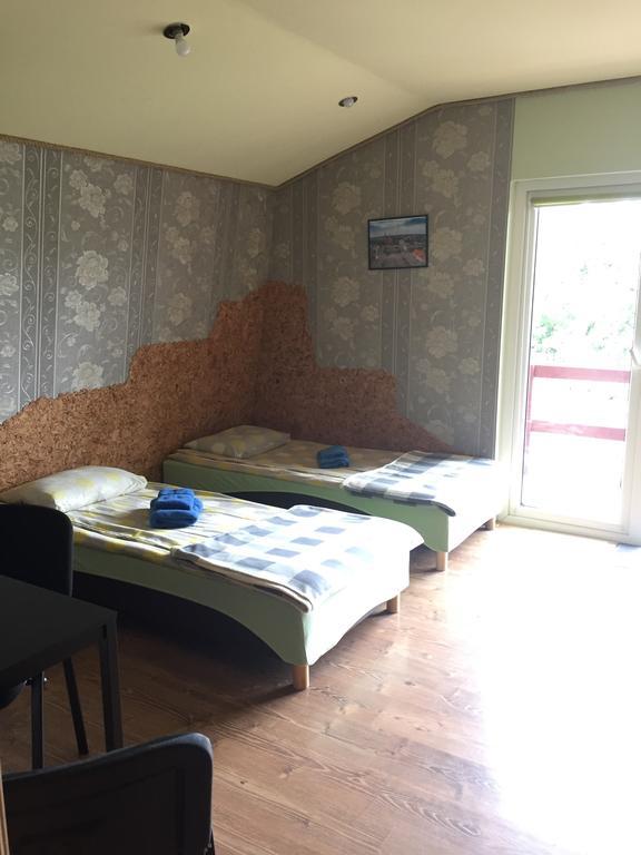 Nakvyne Rokiskyje Bed & Breakfast Rokiskis Eksteriør bilde