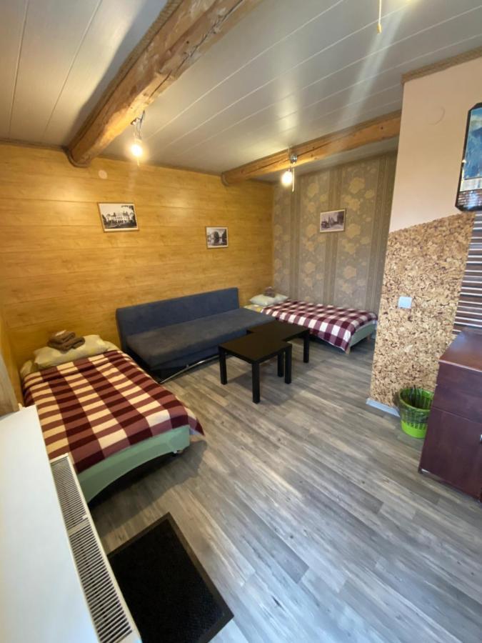 Nakvyne Rokiskyje Bed & Breakfast Rokiskis Eksteriør bilde